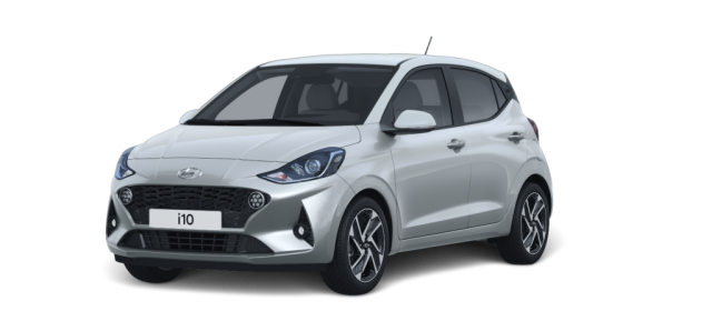 nuova Hyundai i10