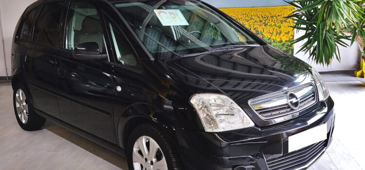 Opel Meriva 1.6 GPL Cosmo Opel Meriva 1.6 GPL Cosmo