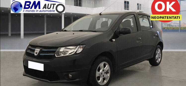 Dacia Sandero 1.2 Laureate Dacia Sandero
