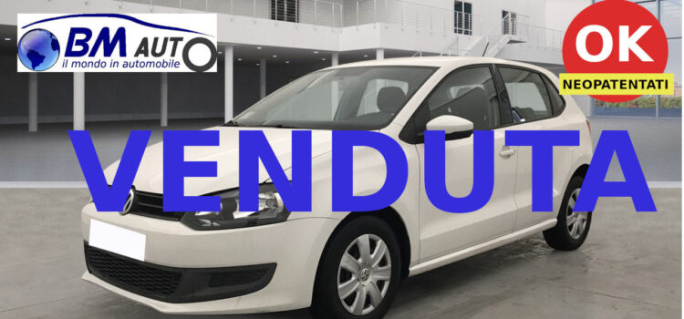 Volkswagen Polo 5P 1.2 Trendline Volkswagen Polo 5P 1.2 Trendline