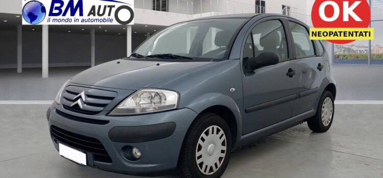 Citroen C3 1.1 IDEAL (CLASSIQUE) Citroen C3 1.1 IDEAL (CLASSIQUE)