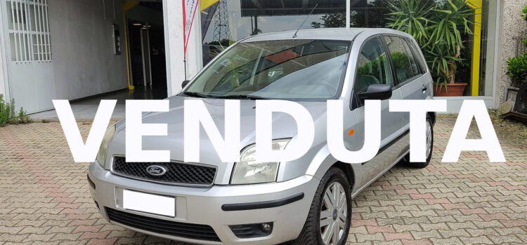 Ford Fusion 1.6 16V 5p. Ford Fusion 1.6 16V 5p.